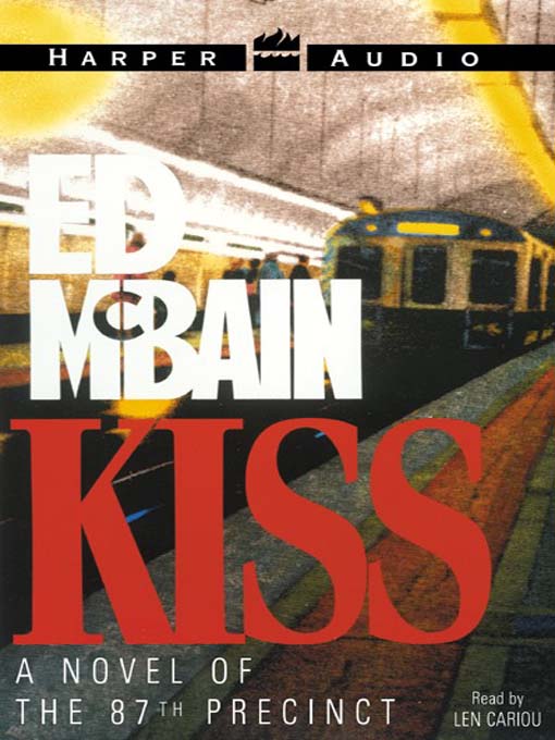 Upplýsingar um Kiss eftir Ed McBain - Til útláns